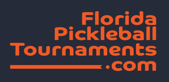 Florida Pickleball Tournaments logo