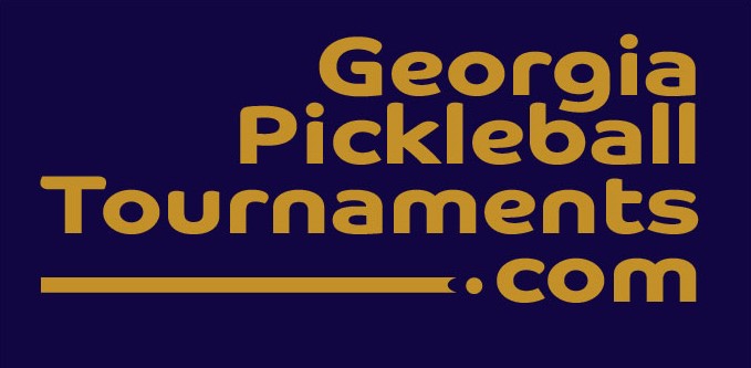 Georgia Pickleball Tournaments logo
