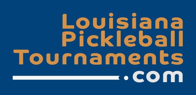 Louisiana Pickleball Tournaments logo