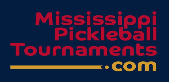 Mississippi Pickleball Tournaments logo