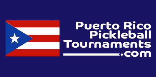 Puerto Rico Pickleball Tournaments logo